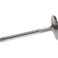 Manley Chevrolet Big Block 1.900in Head Dia. 5.422in O/A Length Race Series Exhaust Valve - Single