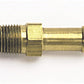 Russell Performance 1/8 NPT x 8mm (5/16in) Hose Single Barb Fitting