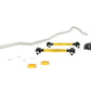 Whiteline 12+ Scion FR-S / 12+ Subaru BRZ / 12+ Toyota 86 Front 20mm Adj HD Swaybar w/ Endlinks