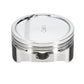 Manley Small Block Chevy LS Series 3.905in Bore - 1.115in CD - -18 cc Dish Platinum Series Pistons