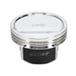 Manley Small Block Chevy LS Series 4.030in Bore - 1.115in CD - -18 cc Dish Platinum Series Pistons