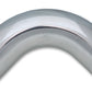 Vibrant 3.5in O.D. Universal Aluminum Tubing (90 degree bend) - Polished