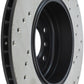 StopTech Drilled Sport Brake Rotor