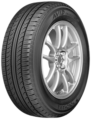 Yokohama Avid S34FV Tire - P215/60R16 94H