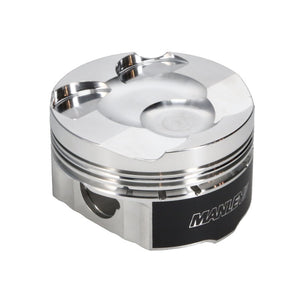 Manley 15+ Subaru WRX (FA20F) 86mm STD (Grade B) Bore 10:1 Dish Piston (SINGLE PISTON)