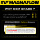 MagnaFlow Conv DF 01 Eclipse 3.0L frt OEM