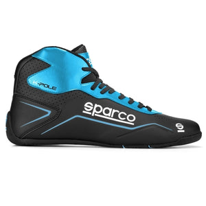 Sparco Shoe K-Pole 42 BLK/BLU