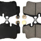 StopTech Performance 09-10 Porsche Boxster / 08-10 Boxster S/Cayman / 05-08 911 Front Brake Pads