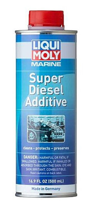 LIQUI MOLY 500ml Marine Super Diesel Additive