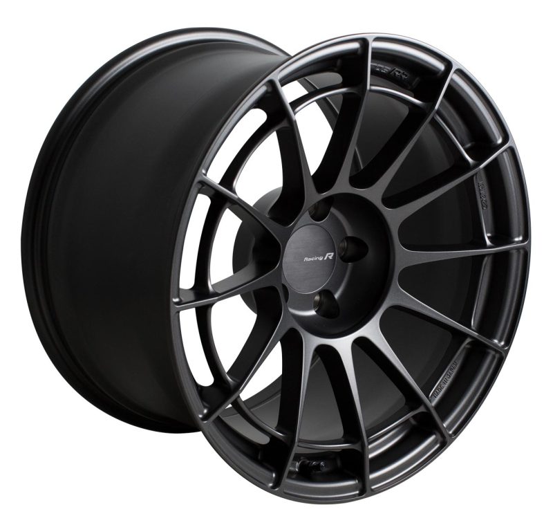 Enkei NT03RR 18x8 5x114.3 45mm Offset 75mm Bore - Gunmetal Wheel