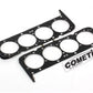 Cometic GM Pro Stock V8 .040in MLX Cylinder Head Gasket - 4.860in Bore - 5.200in Bore Center