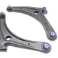 SuperPro 2008 Mitsubishi Lancer GTS Front Lower Control Arm Set w/ Bushings