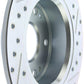 StopTech Select Sport Drilled & Slotted Rotor - Front Left