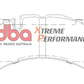 DBA 2004+ Ford / Mercedes Brembo XP Extreme Performance Front Brake Pads