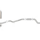 aFe POWER Takeda 2021 Toyota Supra 2.0L (t) 2.5in-3in 304 SS CB Exhaust w/ Polished Tips