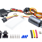 Fuelab 253 In-Tank Brushless Fuel Pump Kit w/5/16 SAE Outlet/72002/74101/Pre-Filter - 500 LPH