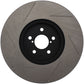 StopTech Power Slot 05-08 LGT Front Right Slotted Rotor