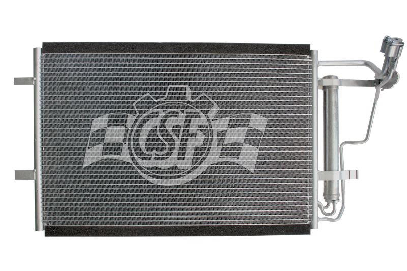 CSF 10-13 Mazda 3 Sedan 2.0L A/C Condenser