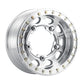 Method MR103 Buggy Beadlock 17x6.5 -38mm Offset 5x205 160mm CB Raw Machined w/BH-H24125 Wheel