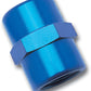 Russell Performance 1/2in Female Pipe Coupler (Blue)