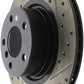 StopTech Slotted & Drilled Sport Brake Rotor