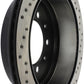 StopTech Drilled Sport Brake Rotor