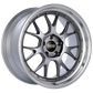 BBS LM-R 19x9.5 5x120 ET25 Diamond Black Center Diamond Cut Lip Wheel -82mm PFS/Clip Required