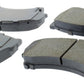 StopTech Street Touring 06-10 Ford Fusion / 07-10 Lincoln MKZ Front Brake Pads