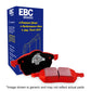 EBC 2019+ Toyota GR Supra (w/13.6in Rear Rotor) Redstuff Rear Brake Pads