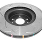 DBA Renault 10-13 Megane III RS 2.0L Front 4000 Series Slotted Rotor