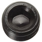 Russell Performance 1/2in Allen Socket Pipe Plug (Black)