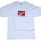 Skunk2 Racetrack Tee (White) XXL