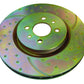 EBC 02-08 Pontiac Vibe 1.8 GT GD Sport Rear Rotors