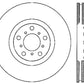 StopTech 00-03 BMW M5 (E39) Slotted & Drilled Right Front Rotor