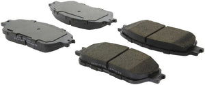 StopTech Street Brake Pads