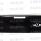 Seibon 99-01 Nissan Skyline R34 OEM Carbon Fiber Trunk Lid