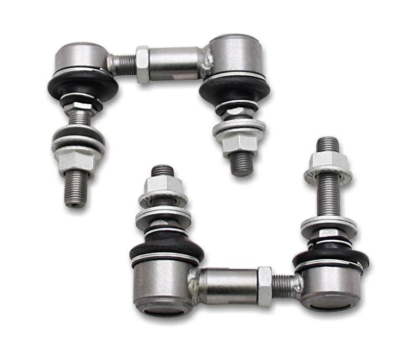 SuperPro 2009 Nissan GT-R Premium Front HD Adjustable End Link Set