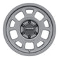 Method MR705 17x8.5 0mm Offset 6x135 87mm CB Titanium Wheel