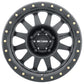 Method MR304 Double Standard 18x9 -12mm Offset 5x5 94mm CB Matte Black Wheel