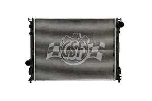 CSF 09-10 Chrysler 300 2.7L OEM Plastic Radiator