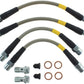 StopTech 98-05 VW Passat Rear Stainless Steel Brake Line Kit