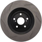 StopTech Slotted Sport Brake Rotor