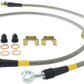 StopTech 02-07 WRX Stainless Steel Rear Brake Lines