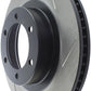 StopTech Slotted Sport Brake Rotor