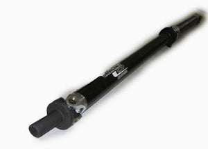 DSS Mitsubishi 2001-2007 Evo VII / VIII / IX 2-Piece Carbon Fiber Rear Driveshaft (Non-AYC) MISH8-C