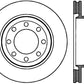 StopTech Power Slot 05-11 Ford F250/F350 PU 2WD/4WD Rear Left Slotted CRYO-STOP Rotor