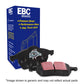 EBC 99-02 Toyota MR2 1.8 Ultimax2 Rear Brake Pads