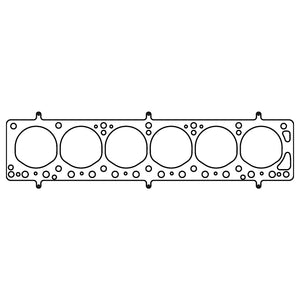 Cometic Holden 2.8/3.3L Blue/Black Inline 6 .040in MLS Cylinder Head Gasket - 96mm Bore