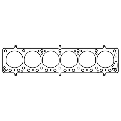 Cometic Holden 2.8/3.3L Blue/Black Inline 6 .040in MLS Cylinder Head Gasket - 96mm Bore