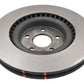 DBA 12-20 Jeep Grand Cherokee SRT8 Front 4000 Series Plain Rotor